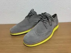 コールハーン　ルナグランド　ウィングチップ　27cm