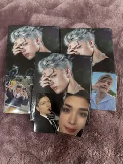 ＆TEAM BacktoLife CD 未開封　過去トレカ付