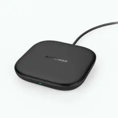 【新品】ワイヤレス充電器 RAVPOWER Turbo 10W 充電器 置き型