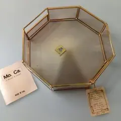 Mo. Ca. イタリア製　八角形アクセサリーケース☆新品未使用タグ付き☆