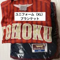楽天イーグルス 星野仙一 グッズ6点セット ボブルヘッド ユニフォーム