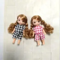 ミキちゃんマキちゃん服ハンドメイド26-0601 - メルカリ