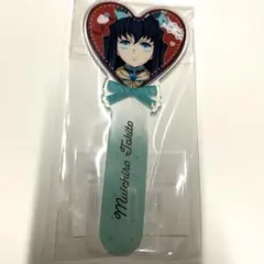 鬼滅の刃　バレンタイン&ホワイトデー　ロリポップアクリルスティック　時透無一郎