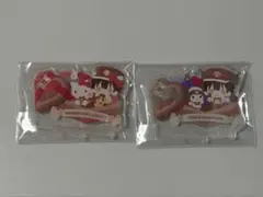 魔法少女まどか☆マギカ お菓子の魔女 シャルロッテ べべ ラバー