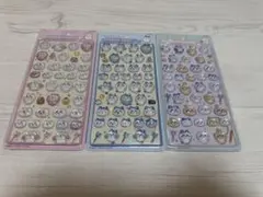 BONBON DROP シール 3種セット ちいかわ