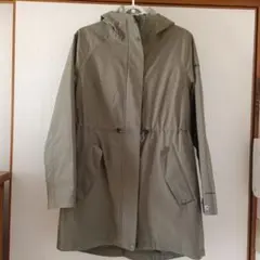 コロンビア　ウィメンズロロパスインターチェンジジャケット　ストーングリーン