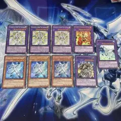 遊戯王　英語版　HERO 9枚セット