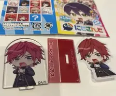 にじさんじチョコエッグ第2弾 ローレン・イロアス アクスタ ステッカー