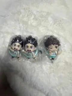 ハイキュー こんにち輪 及川徹 岩泉一 まとめ売り