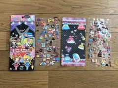 着せ替えシール　平成レトロ