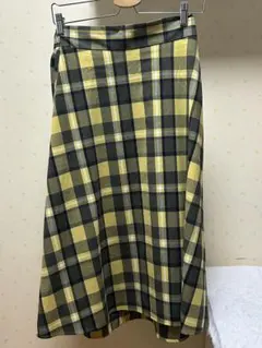 GUフレアスカート