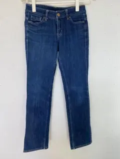 UNIQLOスキニーデニム ブルー