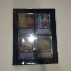 四霊使い　20thシク　アジア