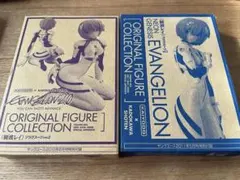 エヴァンゲリオン 綾波レイ　フィギュア　ヤングエース