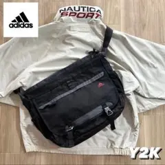 adidas メッセンジャーバッグY2Kのサムネイル