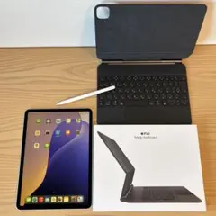 iPad Pro11第一世代＋Magic Keyboard＋純正Pencil