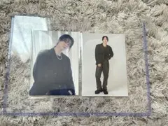 SEVENTEEN ジョンハン　follow トレカ