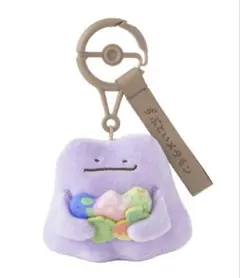 マスコット 十ポケ十色 ずぶといメタモン