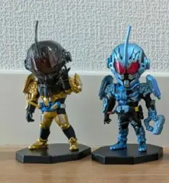 仮面ライダーチョコ 当選品 金色のロックシード - メルカリ