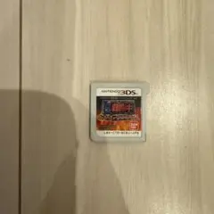 ニンテンドー3DSソフト バンダイ製　戦闘中