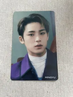 SEVENTEEN ひとりじゃない HMV トレカ  ミンギュ