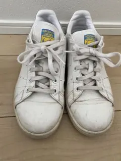 スタンスミス　23.5cm 水色