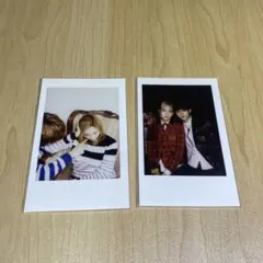 SEVENTEEN 2016 ENCORE CONCERT トレカ　チェキ