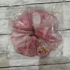 キミとアイドルプリキュア　ドリームステージ　チャーム付　シュシュ キュアアイドル