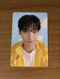 SEVENTEEN HEAVEN カラット盤 ドギョム トレカ