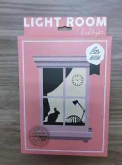音感センサー部屋ライト うさぎ#照明#インテリア