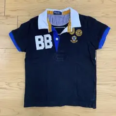Black Bear MIKIHOUSE ポロシャツ 110cm ネイビー
