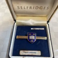 オックスフォード大学 ネクタイピン