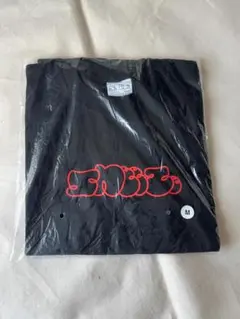 SNEEZE Magazine LOGO Tシャツ ブラック Mサイズ