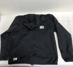 美品♪HOLY SHIT♡ホーリーシット　フード付ナイロンコーチジャケット★XL