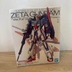 未開封】1/100 MG MSZ-006 Zガンダム Ver.Ka - メルカリ