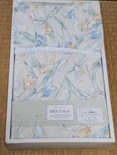 BRETAGE フィット敷布団カバー 105x200cm