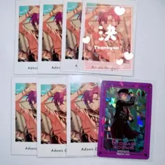 あんスタ 乙狩アドニス ぱしゃっつ 特典