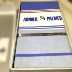 【洗濯機可】新品未使用　アーノルドパーマー フラノボアシーツ　ダブルサイズ