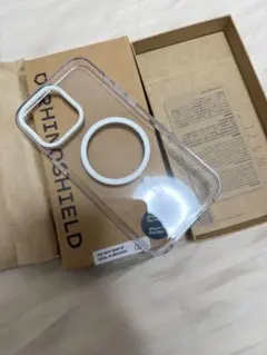 RHINOSHIELD iPhone 15 Pro Max クリアケース