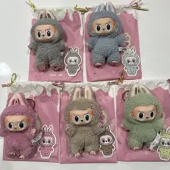 【正規品】Exciting Macaron The Monsters ぬいぐるみ