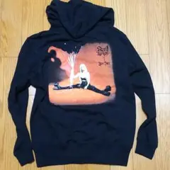 アヴリルラヴィーン AVRIL LAVIGNE 2022ツアーパーカー　中古美品 本当に 安いファッション - アヴリルラヴィーン AVRIL LAVIGNE 2022