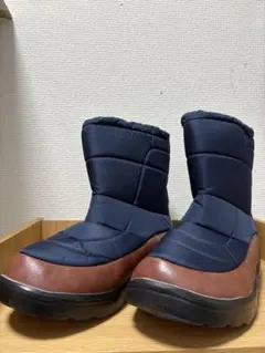 ワークマン ケベック 防寒防水ブーツ 男女兼用 LLサイズ26-26.5cm