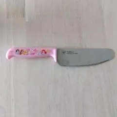 YAXELL ディズニープリンセス 子ども用包丁のサムネイル