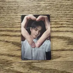 ENHYPEN ジェイ　味の素スタジアム　会場限定　トレカ