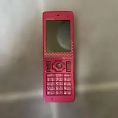 sweetia WILLCOM ピンク 携帯電話 本体のサムネイル