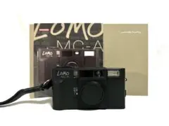 Lomography Lomo MC-A ブラック