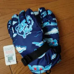 スキー・スノーボードグローブ 子供用