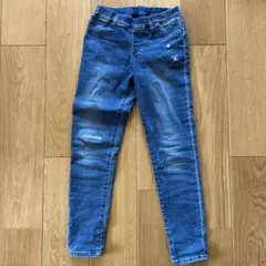 UNIQLO KIDS デニムパンツ 140