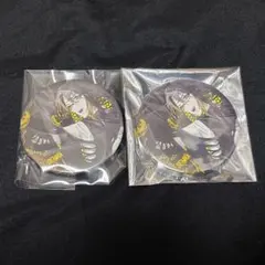 浦島坂田船 ハロパ 2025 志麻 被害妄想携帯女子（笑）缶バッジ - メルカリ