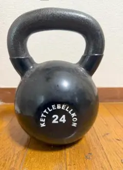 KETTLEBELLKON 24kg ケトルベル（ケトルベル魂）ビニールカバー